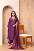 Chanderi Cotton Samira Kurti - MYLUXURY LANE ENTERPRISE