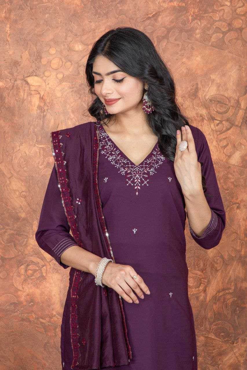 Chanderi Cotton Samira Kurti - MYLUXURY LANE ENTERPRISE
