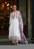 Chanderi Cotton Embroidered Kurti - MYLUXURY LANE ENTERPRISE