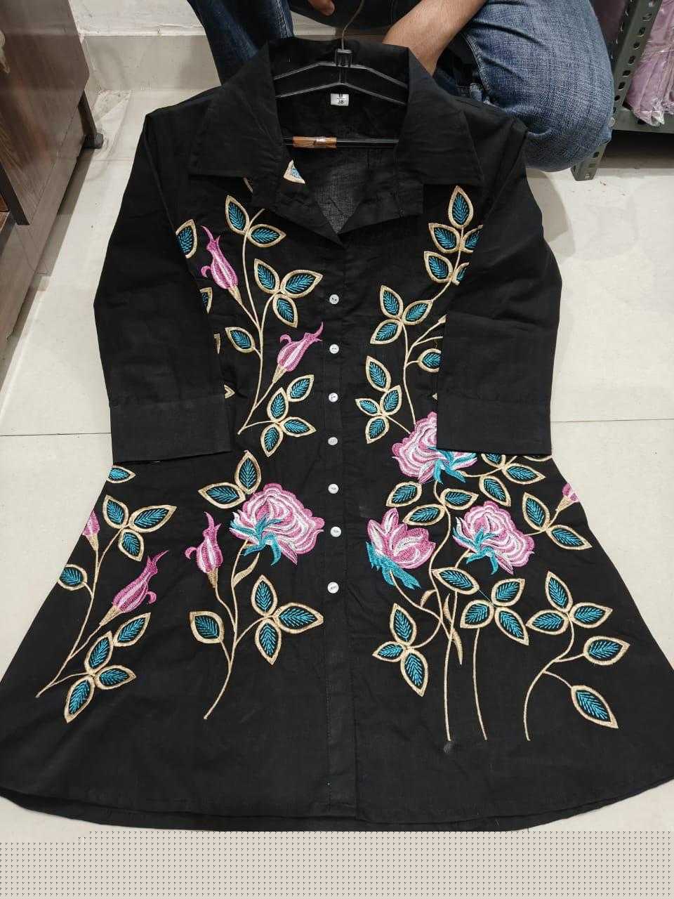 Cotton Western Wears Co-ord Set - MYLUXURY LANE ENTERPRISE