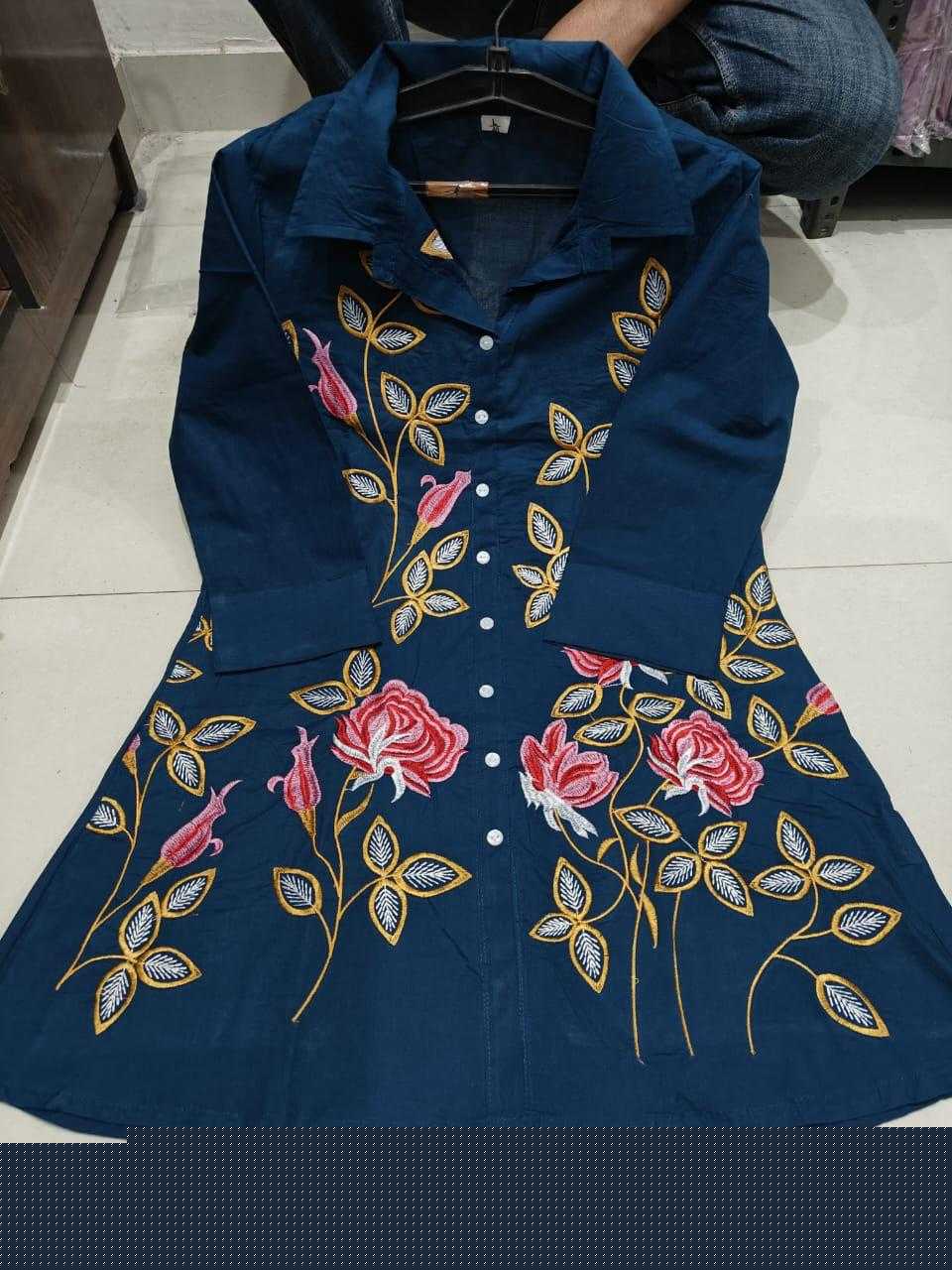 Cotton Western Wears Co-ord Set - MYLUXURY LANE ENTERPRISE