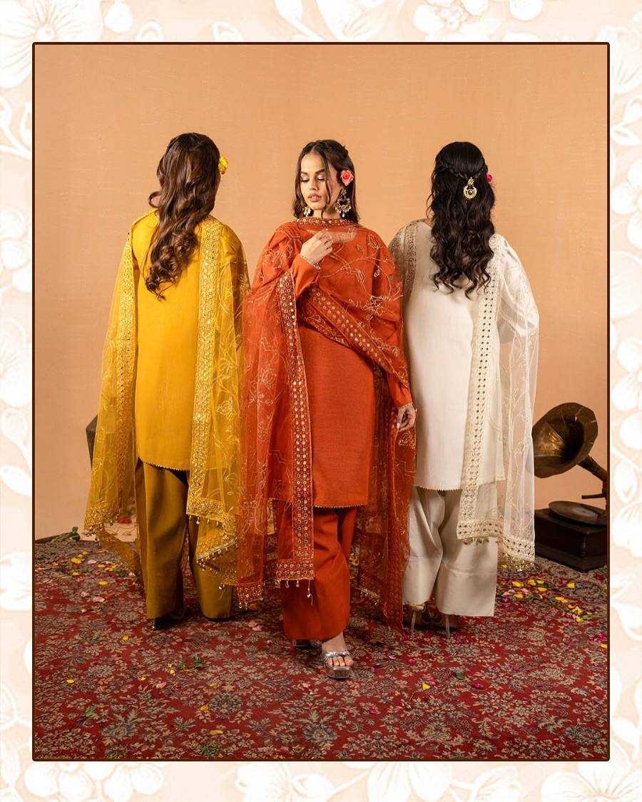 Crepe  Ladies Salwar Suits Party wear