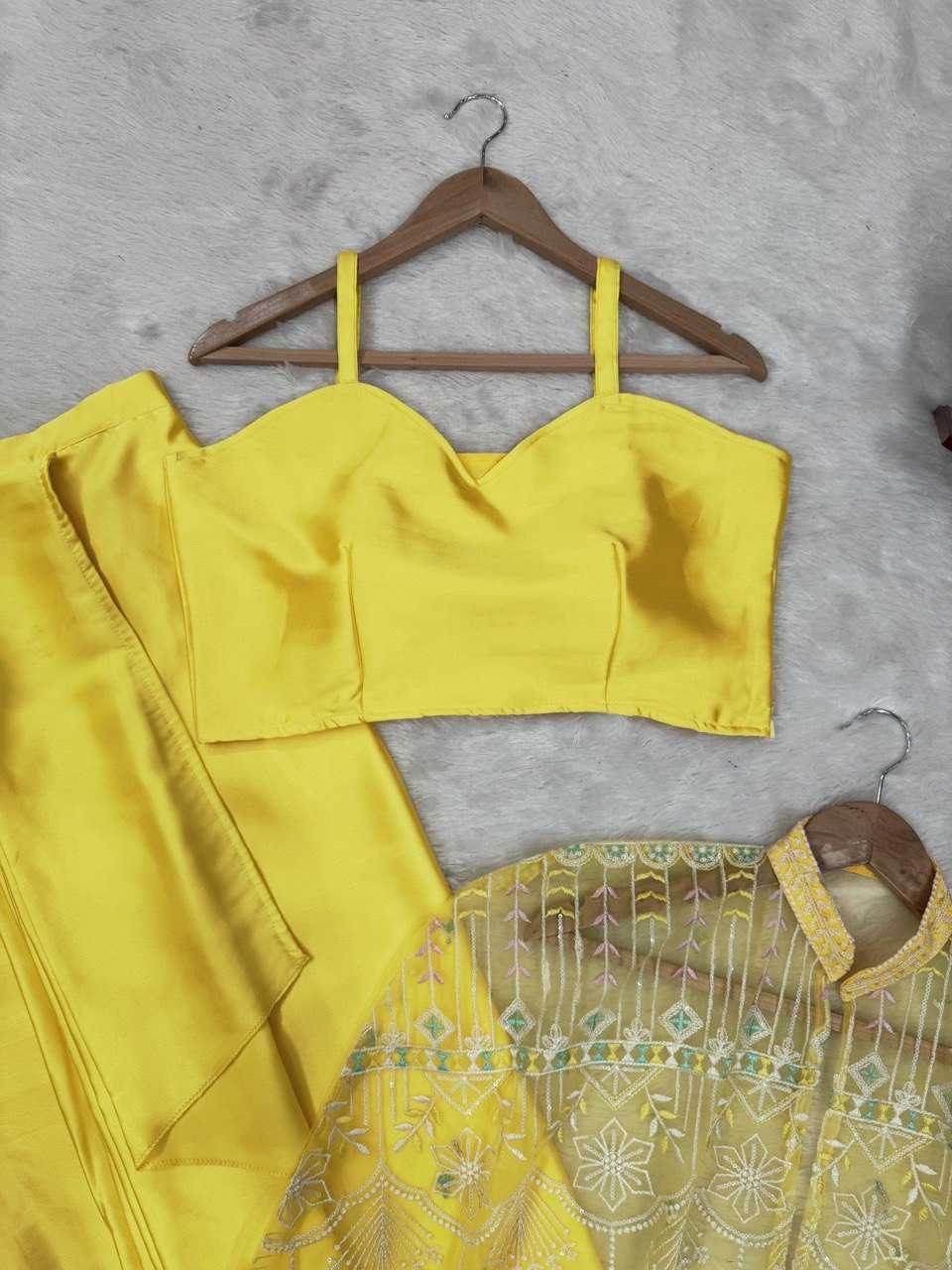 Dhoti Salwar Suit - MYLUXURY LANE ENTERPRISE