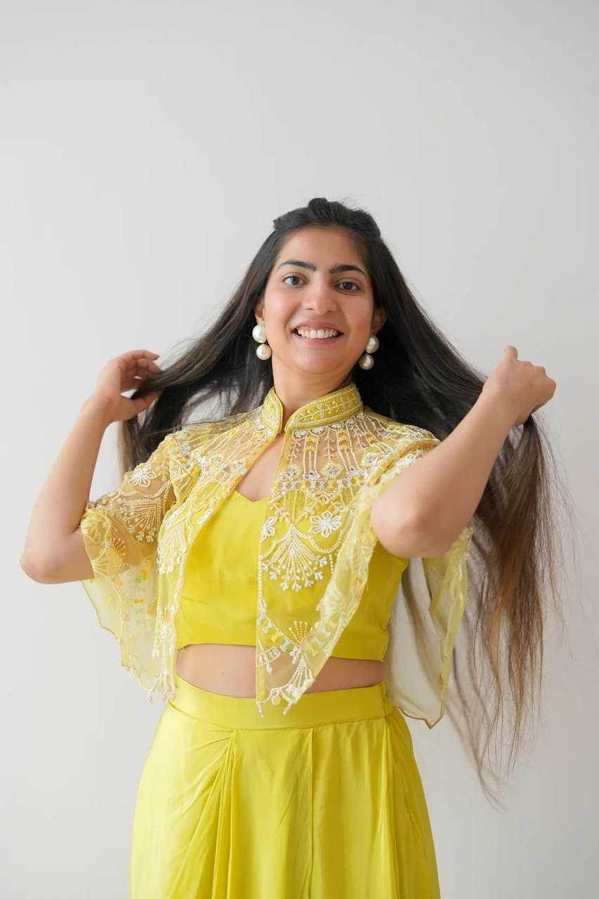 Dhoti Salwar Suit - MYLUXURY LANE ENTERPRISE