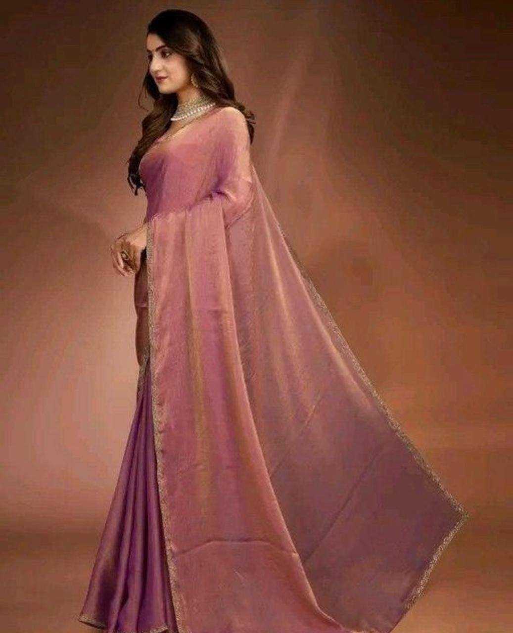 Fancy  Designer Party Wear Saree