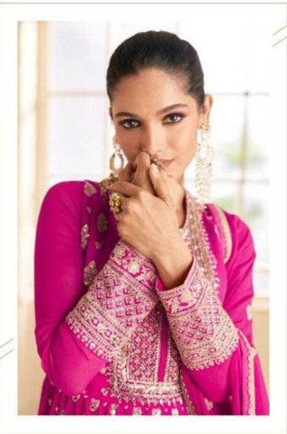 Designer Party Wear Dress - MYLUXURY LANE ENTERPRISE