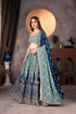 Faux Georgette Lehenga With Cancan - MYLUXURY LANE ENTERPRISE