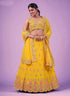 Faux Georgette Designer Lehenga - MYLUXURY LANE ENTERPRISE