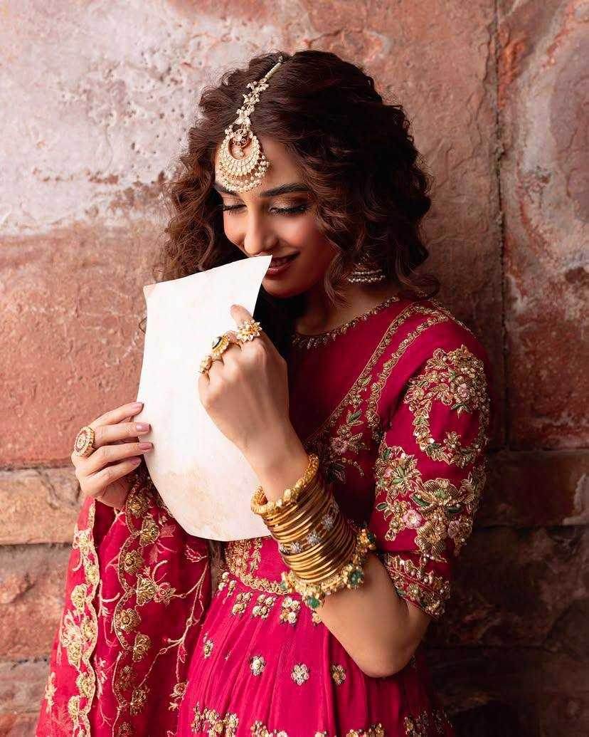 Embroidery Anarkali Long Sequin Gown - MYLUXURY LANE ENTERPRISE