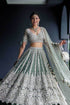 Exquisite Sequins Lehenga for Festive Celebrations - MYLUXURY LANE ENTERPRISE