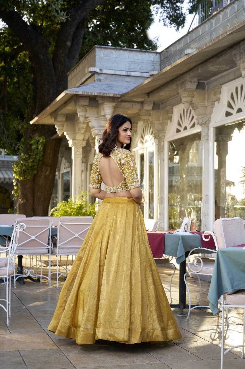 Designer Lehenga - MYLUXURY LANE ENTERPRISE