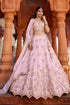Exquisite Tissue Bridal Silk Lehenga for Elegant Weddings - MYLUXURY LANE ENTERPRISE