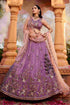 Elegant Tissue Designer Lehenga for Festive Occasions - MYLUXURY LANE ENTERPRISE