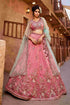 Elegant Tissue Designer Lehenga for Festive Occasions - MYLUXURY LANE ENTERPRISE
