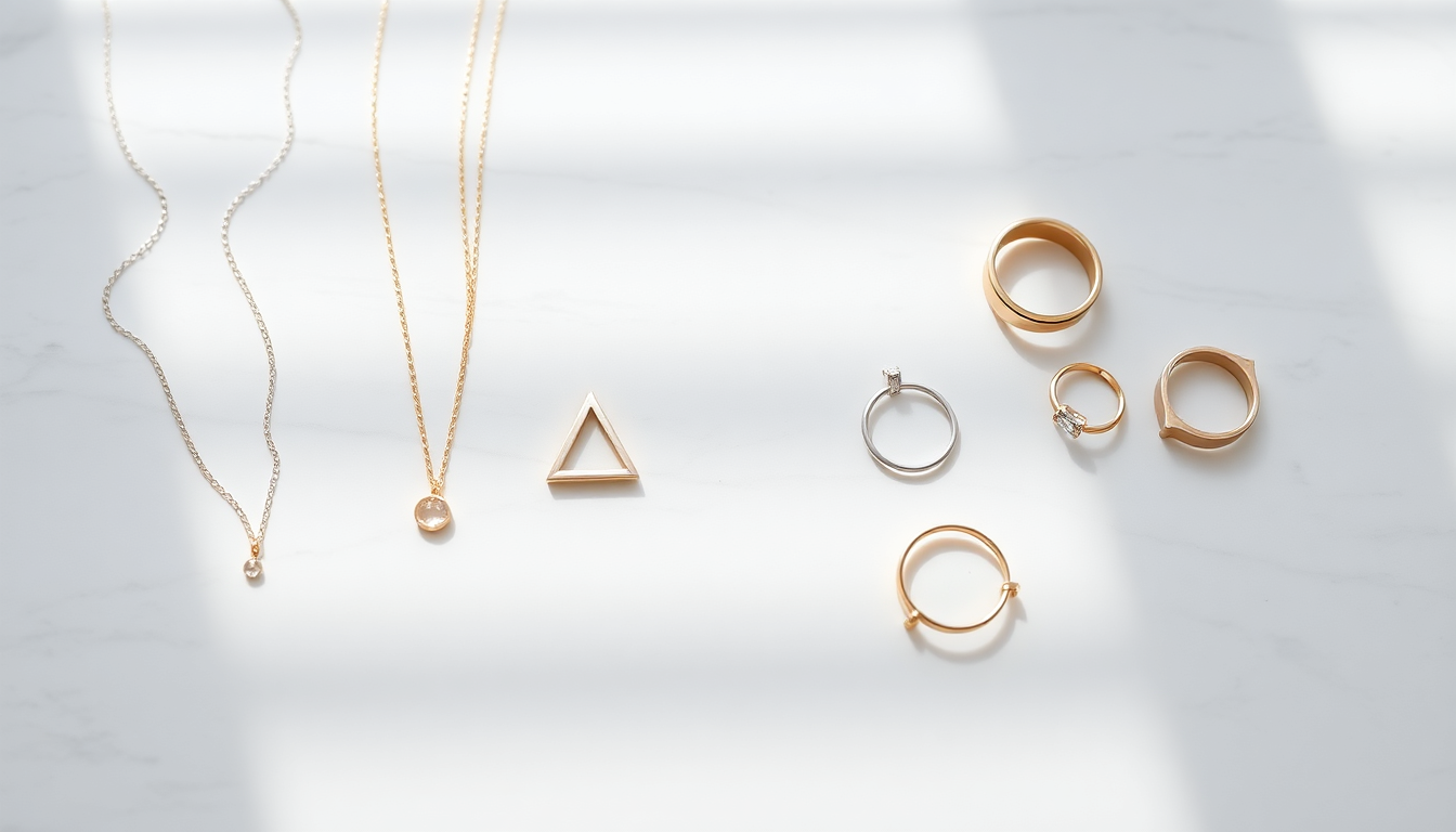 Quiet Luxury Jewelry: 7 Statement Pieces That Whisper Wealth in 2025 - MYLUXURY LANE ENTERPRISE