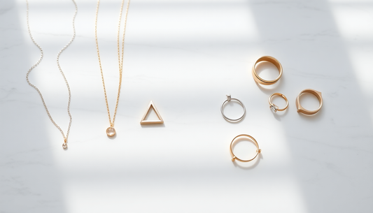 Quiet Luxury Jewelry: 7 Statement Pieces That Whisper Wealth in 2025