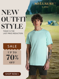 Men's Core T-Shirt Line