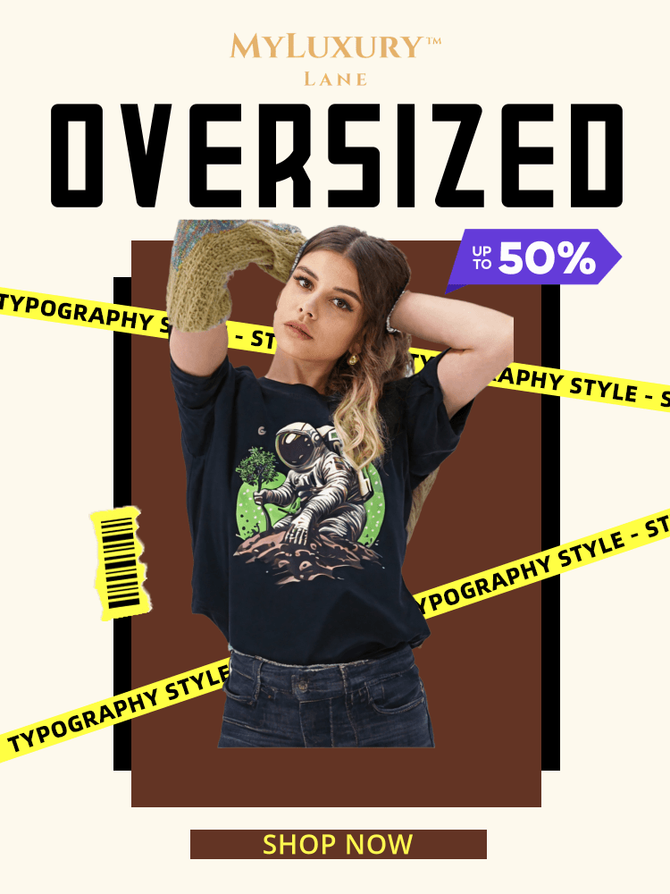 Women's Graphic Tees - MYLUXURY LANE ENTERPRISE