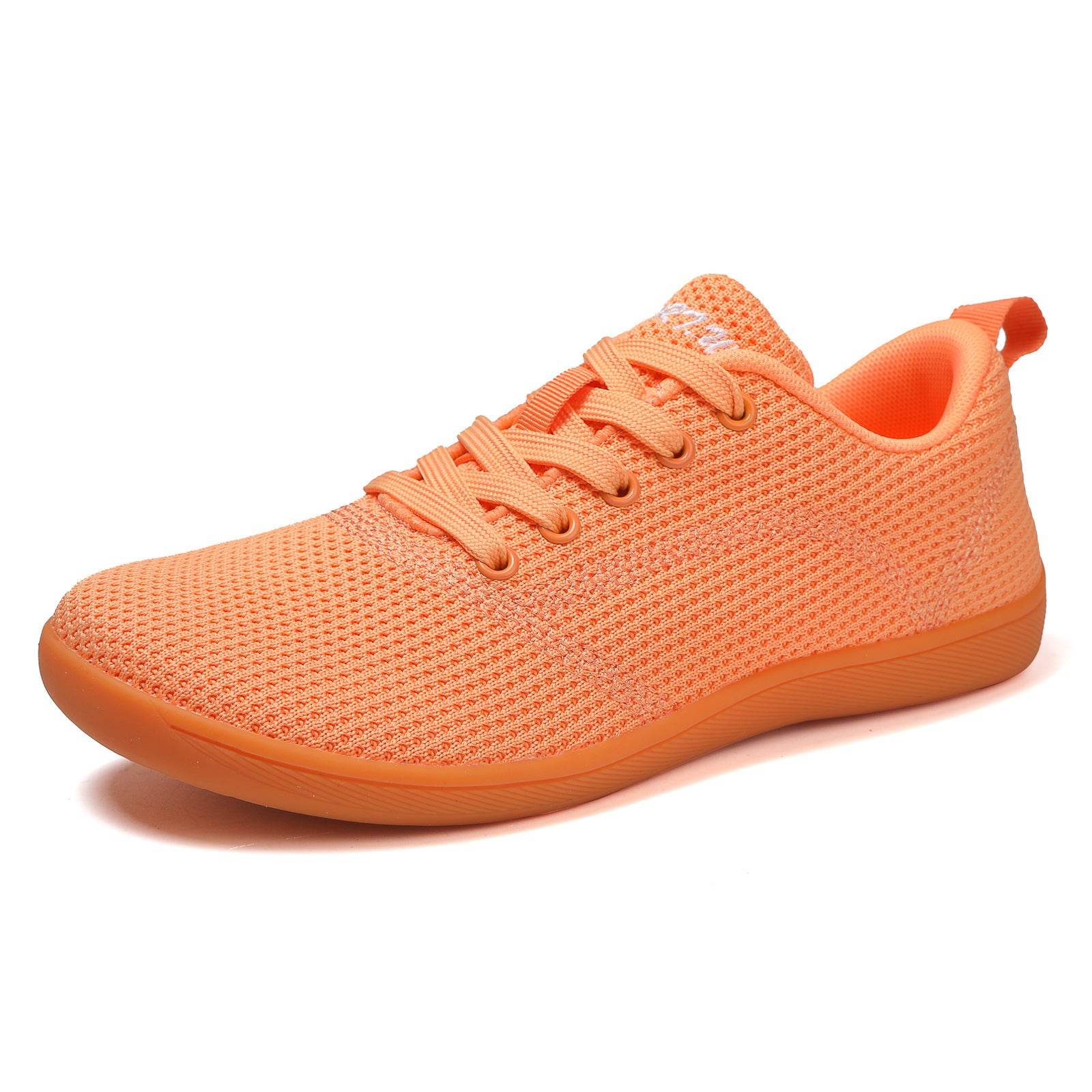 Wide Toe Breathable Shoes Flying Woven Slip-on Walking Shoes Casual Flat Training Shoes - MYLUXURY LANE ENTERPRISE
