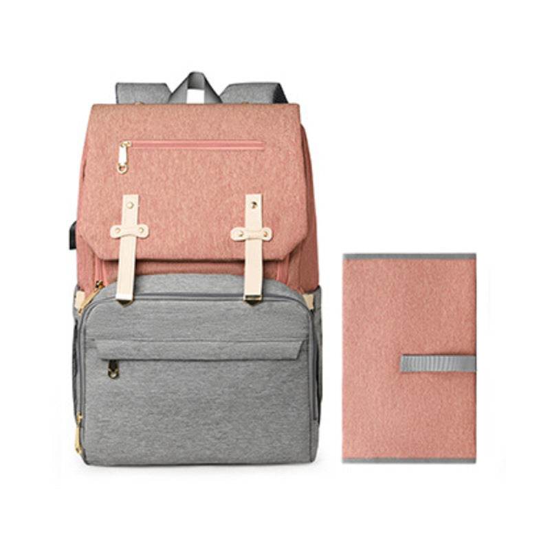 Multi-functional Mummy Bag Lightweight And Large Capacity Storage Bag - MYLUXURY LANE ENTERPRISE