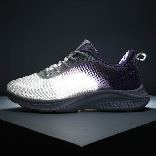 Fish Silk Noodle Kanye Casual Women's Running Shoes - MYLUXURY LANE ENTERPRISE