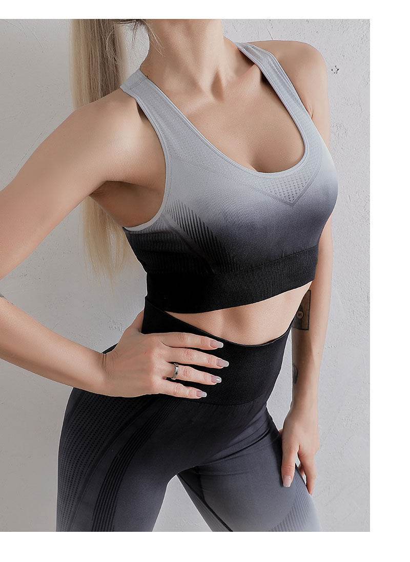 Exercise Yoga Clothes Bra For Women - MYLUXURY LANE ENTERPRISE