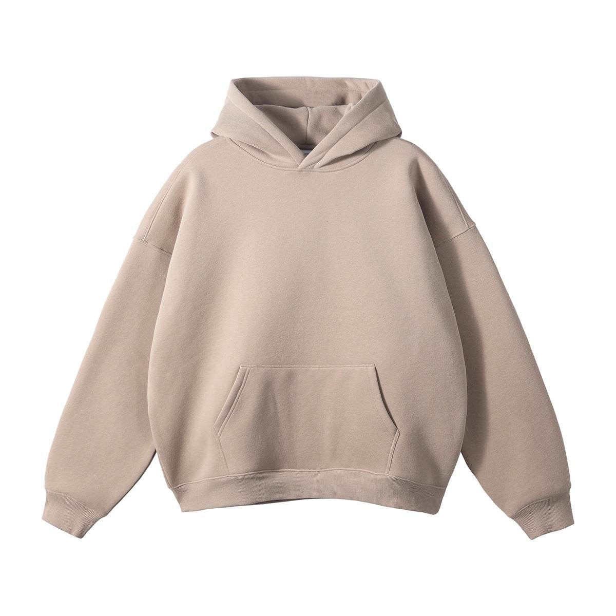 Thick Hooded Brand Hooded Sweater - MYLUXURY LANE ENTERPRISE