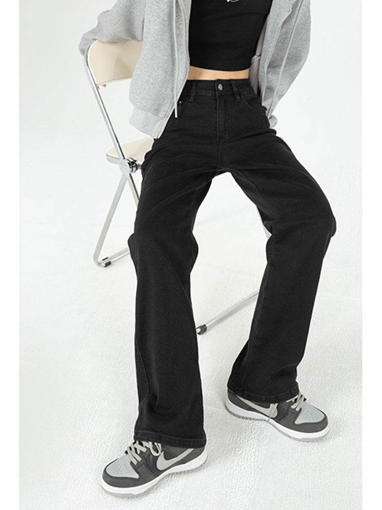 Black Jeans Women's Summer New Style - MYLUXURY LANE ENTERPRISE