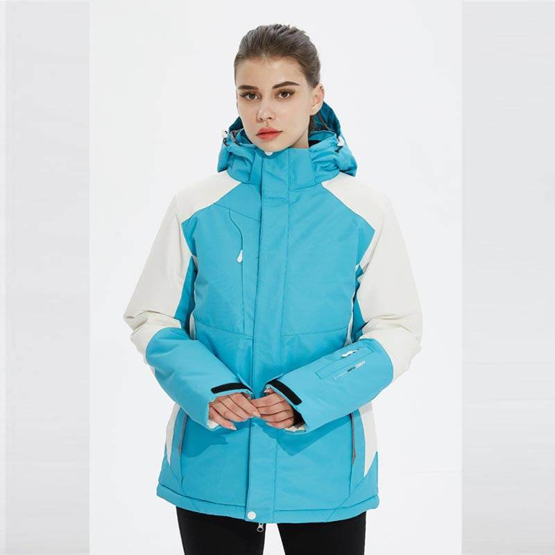Women's Breathable, Waterproof And Warm Skiing Suit - MYLUXURY LANE ENTERPRISE