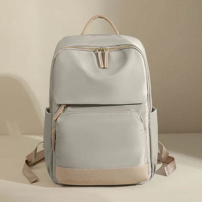 156-inch Computer Large Capacity Women's Lightweight Oxford Cloth Backpack Travel Bag - MYLUXURY LANE ENTERPRISE