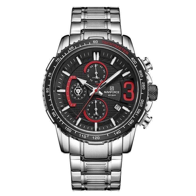 Fashion Personality Creative Waterproof Luminous Watch - MYLUXURY LANE ENTERPRISE