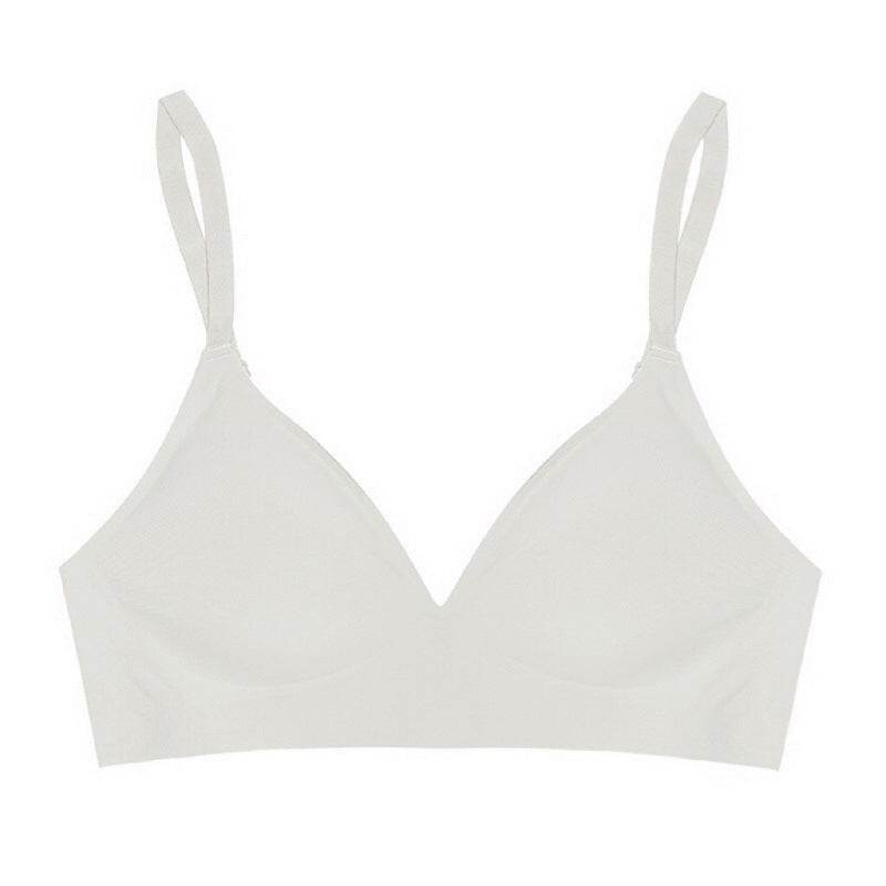 Women's Thin Jelly Comfortable Bra Without Steel Ring - MYLUXURY LANE ENTERPRISE
