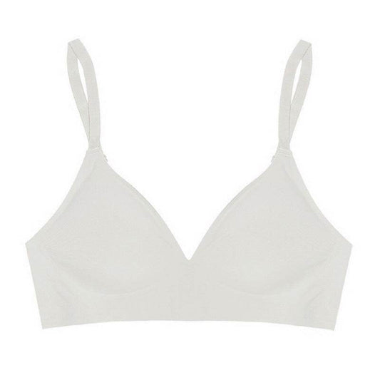 Women's Thin Jelly Comfortable Bra Without Steel Ring - MYLUXURY LANE ENTERPRISE