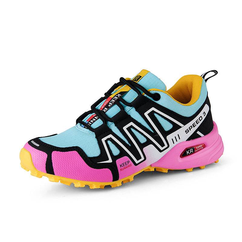 Outdoor Hiking Shoes Women'S Hiking Shoes - MYLUXURY LANE ENTERPRISE