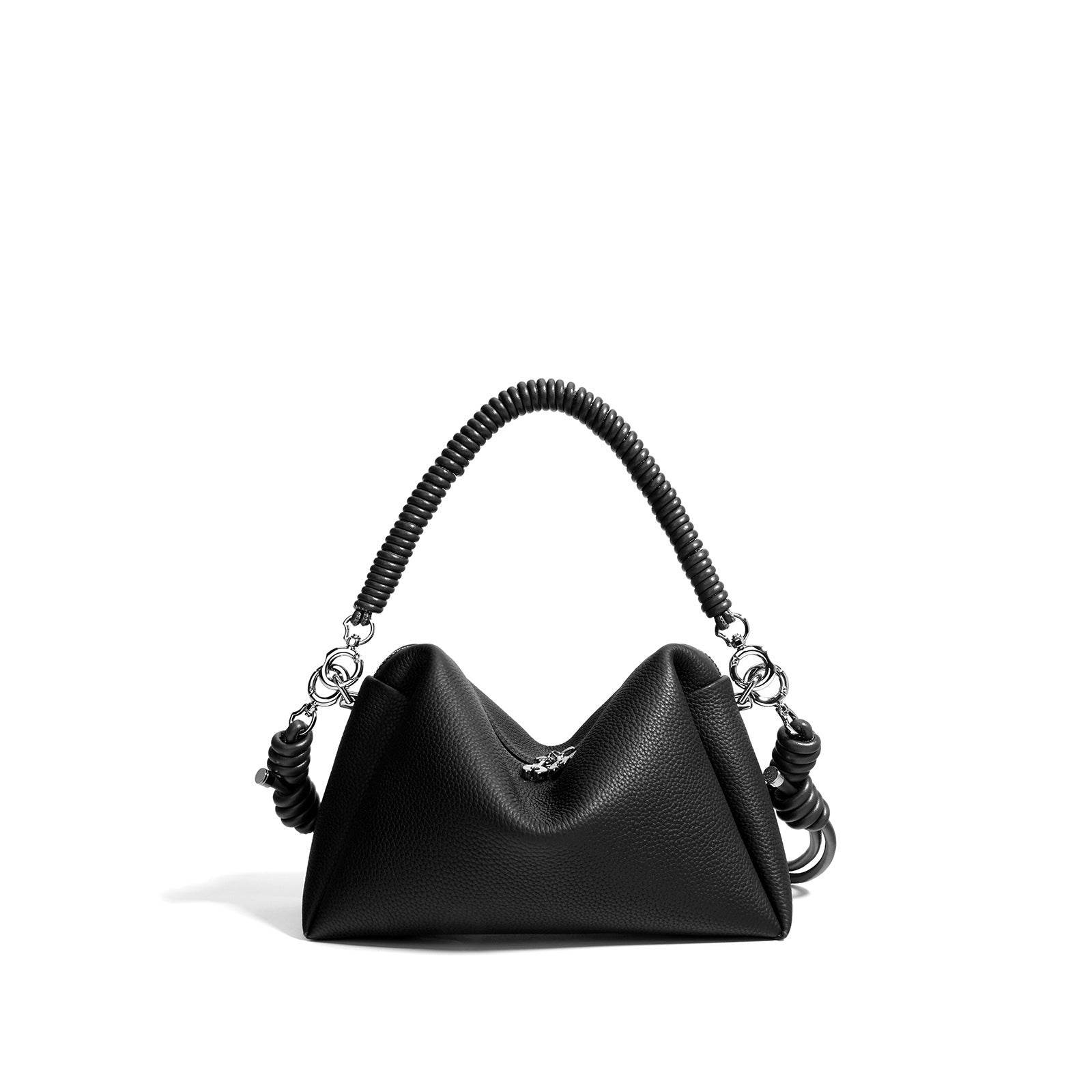 Ladies New Top Layer Cowhide Messenger Bag - MYLUXURY LANE ENTERPRISE