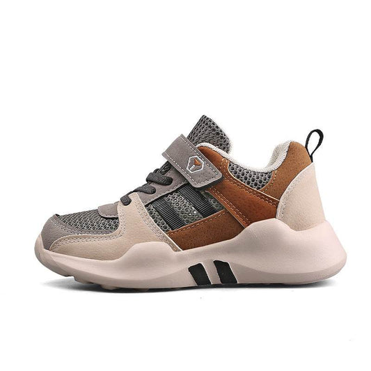 Single Mesh Breathable Boys Casual Running Shoes - MYLUXURY LANE ENTERPRISE