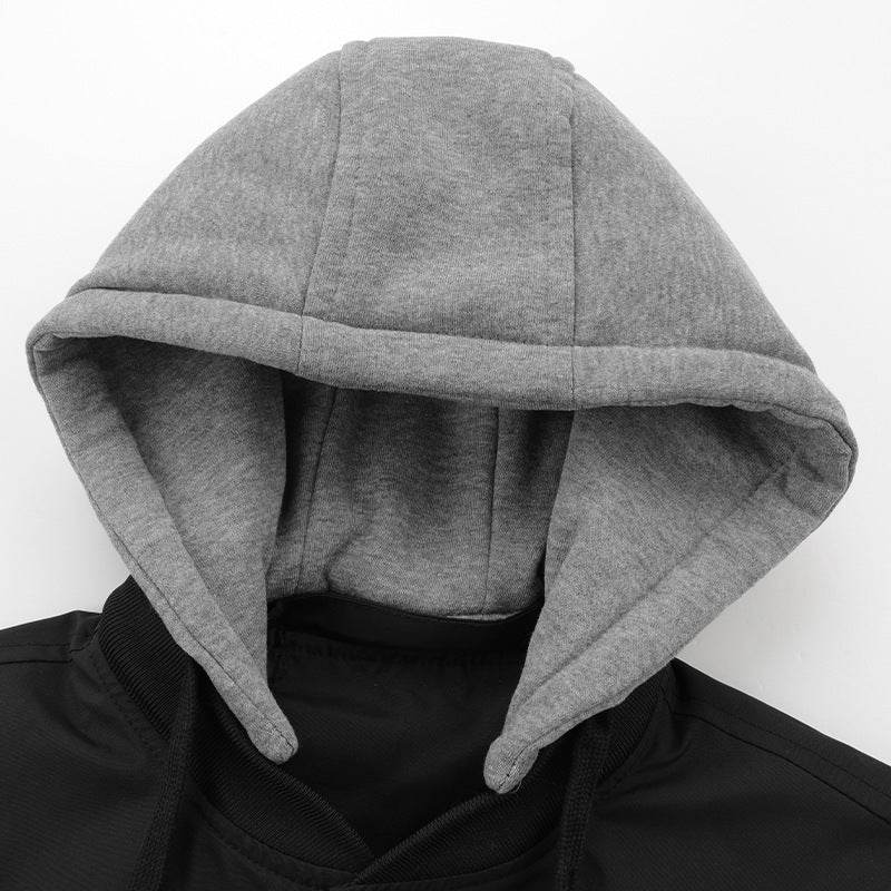 Men's Single-layer Thin Breathable Jacket - MYLUXURY LANE ENTERPRISE