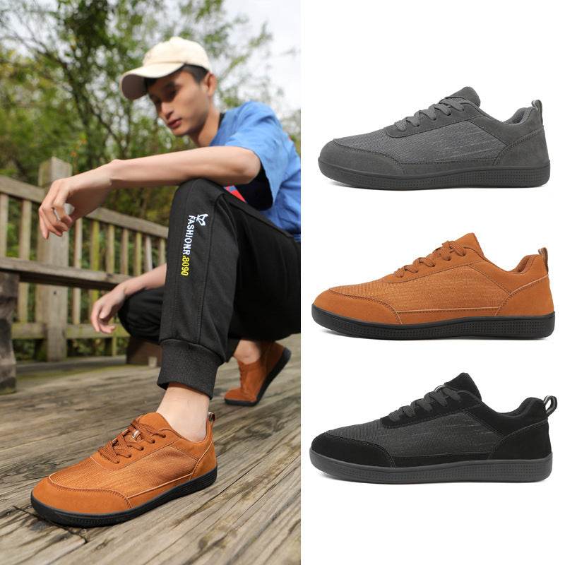 Men's Sports Casual Shoes Outdoor Flyknit - MYLUXURY LANE ENTERPRISE