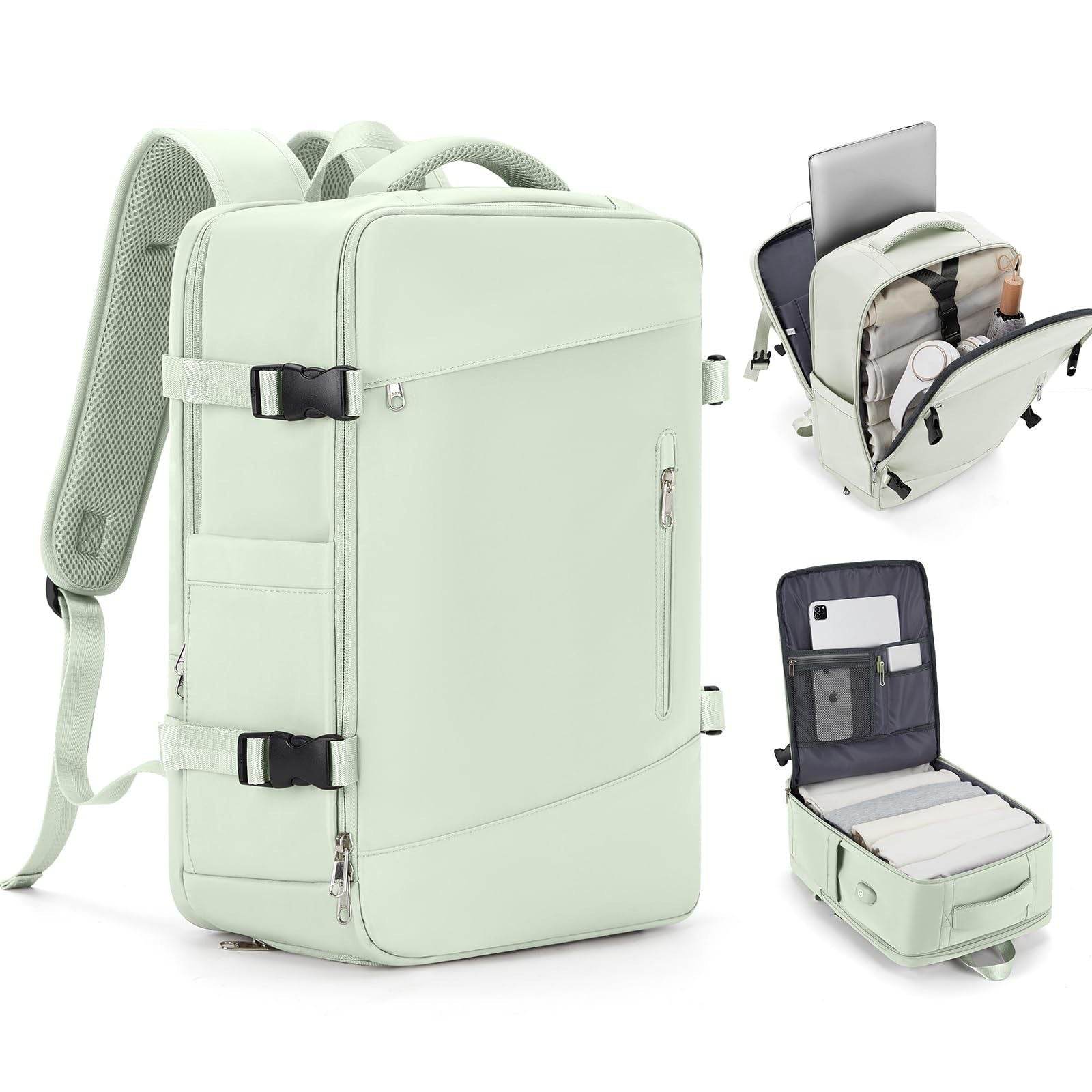 Large Capacity Multifunctional Travel Backpack - MYLUXURY LANE ENTERPRISE