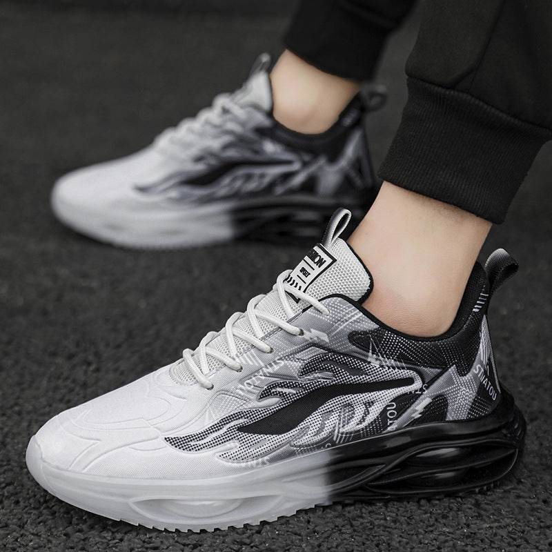 Plus Size Fashion Casual Sneaker - MYLUXURY LANE ENTERPRISE