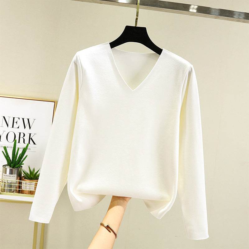 Heating Inner Wear Plus Size Home Bottoming Shirt - MYLUXURY LANE ENTERPRISE