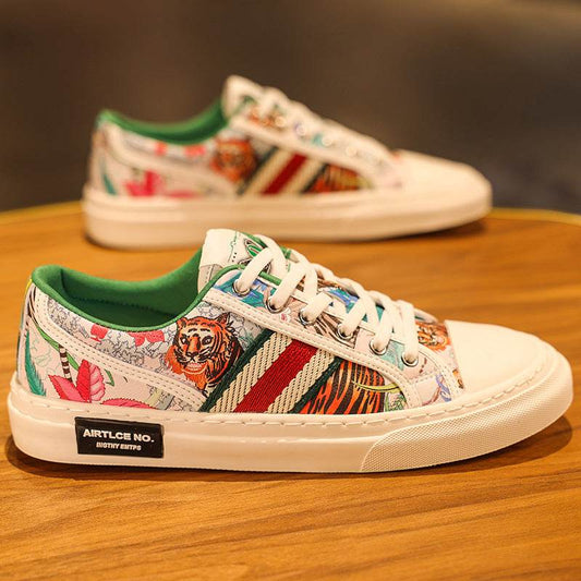 Trendy And Versatile Light Luxury Board Shoes - MYLUXURY LANE ENTERPRISE