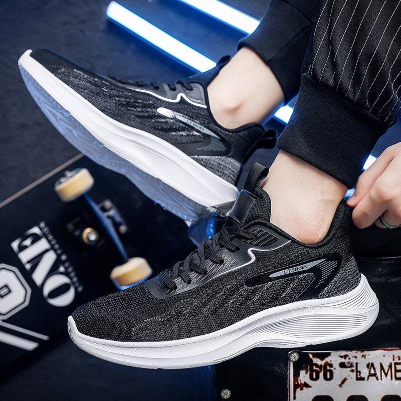 Rebound Fitness Ultra Light Shock-absorbing Casual Shoes - MYLUXURY LANE ENTERPRISE