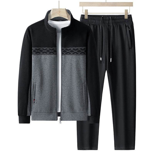 Sportswear Men's Spring And Autumn Casual Suit - MYLUXURY LANE ENTERPRISE