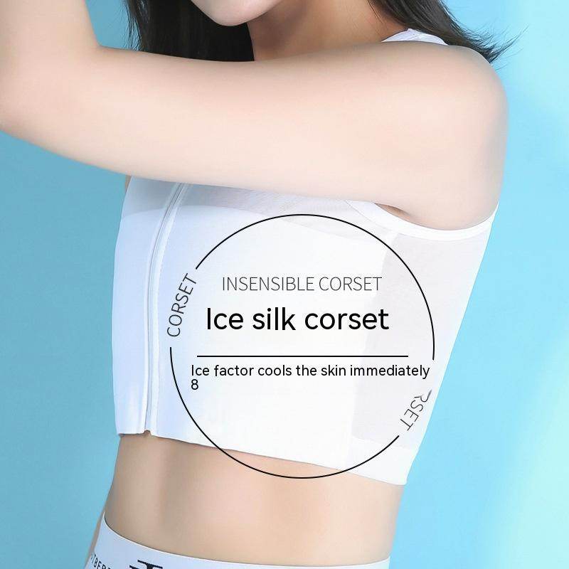 Thin Big Breast Contrast Bra - MYLUXURY LANE ENTERPRISE