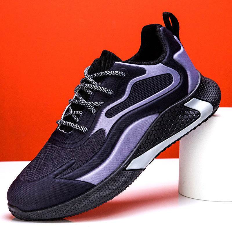 Men's Breathable Casual Running Sneakers - MYLUXURY LANE ENTERPRISE