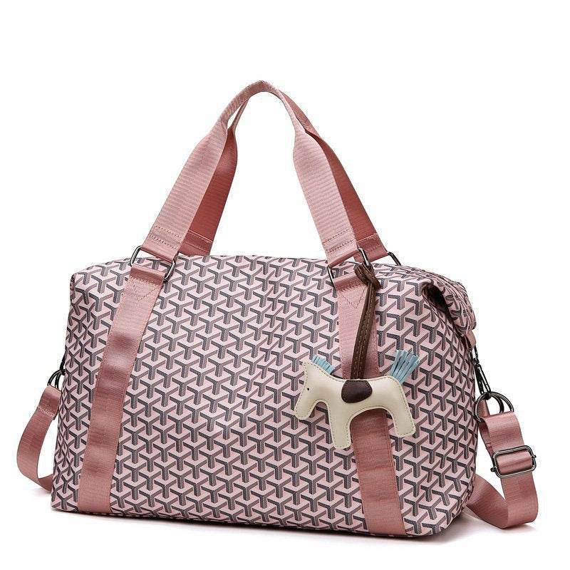 Dry And Wet Separation Sports Gym Bag - MYLUXURY LANE ENTERPRISE