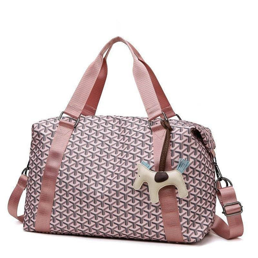 Dry And Wet Separation Sports Gym Bag - MYLUXURY LANE ENTERPRISE