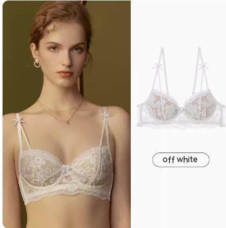 Women's Flat Chest Thin Push Up Big Bust Underwear - MYLUXURY LANE ENTERPRISE