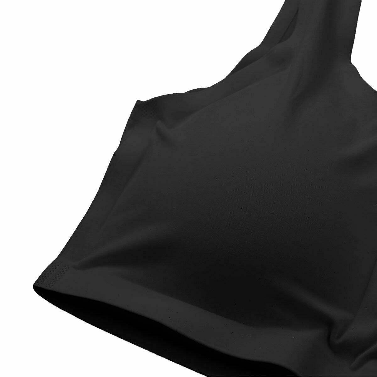 Luxury Padded Seamless Laser Cut Sports Bra - MYLUXURY LANE ENTERPRISE